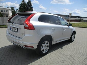 VOLVO XC60 2,4D 120kw AWD GPS Auto 10/2013 - 4