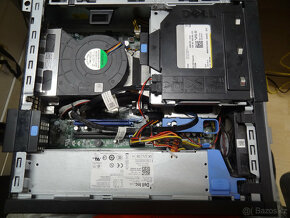 Dell Optiplex 7010 cpu i3-2120 3.3GHz RAM 2GB DDR3 DVD-RW BE - 4