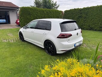 VW Golf VII R 4motion 300PS - 4