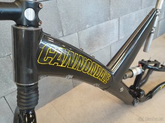 Cannondale Raven 4000 rámový set, vel. L, rok 1998 - 4