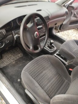 VW Passat B5.5 - 4