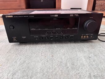 Receiver YAMAHA HTR 6030 - 4