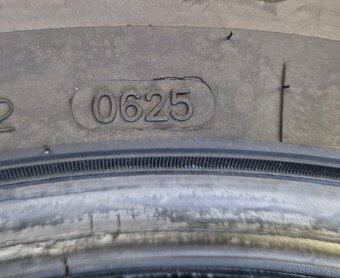 Prodam 4x NOVE letni pneu 205/55/16..94W...XL....TRACMAX - 4