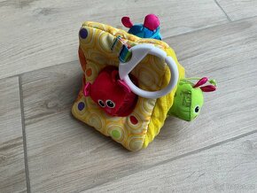 Lamaze myšky v sýru a vkládačka - 4
