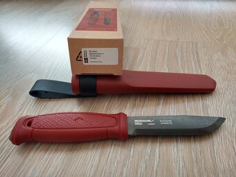 Morakniv Garberg Dala Red Carbon - 4