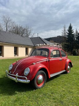 VW brouk 1.3 - 4