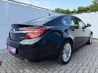 Opel Insignia, 2,0CDTi BiTurbo 143kW, 4x4. AUTOMAT - 4