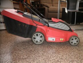 Elektrická sekačka HECHT 1638R - 4
