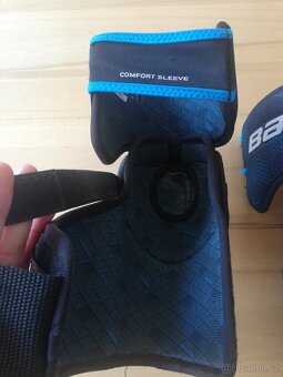 Lokty BAUER S21 X ELBOW PAD - INT - L - 4