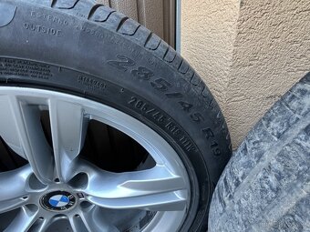 Kola X5 5x120 r19 - 4