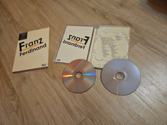 2 DVD koncert Franz Ferdinand live - 4