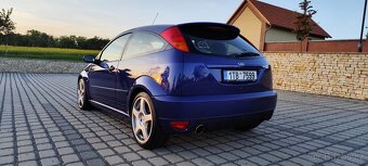 Ford Fokus RS Mk1 - 4