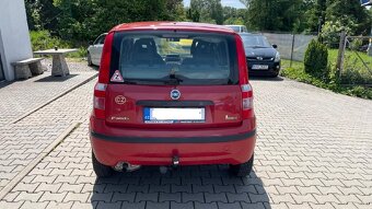 Fiat Panda, 1.1 Active, RV 1/2005, 40 kW - 4