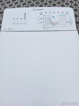 Automaticka pracka Indesit - 4