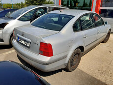 VW Passat B5 1,9TDI 85kW AFJ AUTOMAT 1999 - DILY - 4