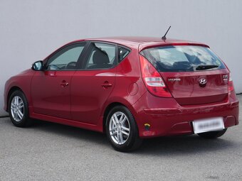 Hyundai I30 1.4i , 80 kW LPG + benzín, 2011 - 4