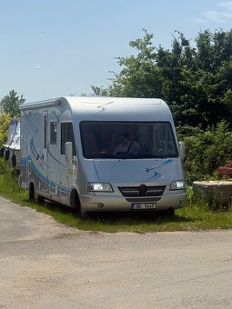 obytný vůz Pilote G652 - 4