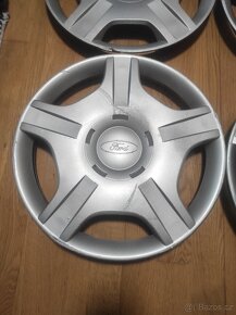 Sada 4 kusů poklic Ford (14") - 4