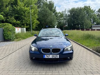 BMW E61 525i 160kw panoramatická střecha - 4