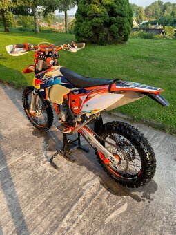 KTM EXC-F 350 - 4