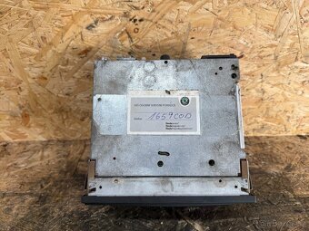 AUTORÁDIO DX 1U0035191A - 4