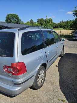 VW Sharan na díly - 4