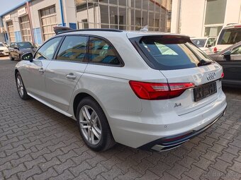 Audi A4 Avant 2.0TDI 140kW Aut. Full LED Taž ACC Kůže Kamera - 4