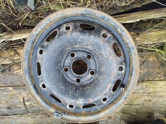 Disk kola 5x100 6Jx14 H2 ET43 - 4