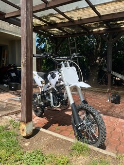 PitBike Buffler 125cc - 4