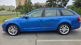 ŠKODA OCTAVIA 3 COMBI 1.4 TSI - ELEGANCE - PANORAMA - 4