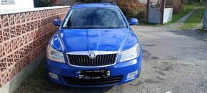 škoda Octavia 2 kombi 1.6Tdi - 4