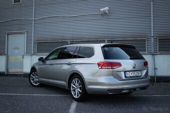 Volkswagen Passat Variant 2.0 TDI BMT Trendline - 4