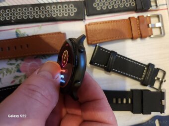 Amazfit GTR2 smartwatch + extra pasky - 4