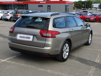 Citroën C5 2.0HDi , 120 kW nafta, 2011 - 4