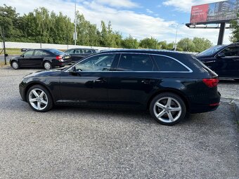 Audi A4 2017 2.0 - 4