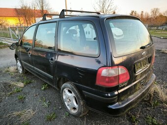 Ford Galaxy r.v.2000 1.9TDi 85kw náhradní díly - 4