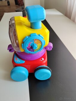 Robot Fisher Price - 4