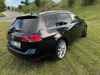 VW Golf 7 Variant R-line 2.0TDI DSG - 4