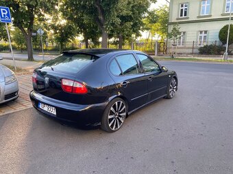 Prodám Seat Leon top sport 1.9 TDi 110 kw arl - 4