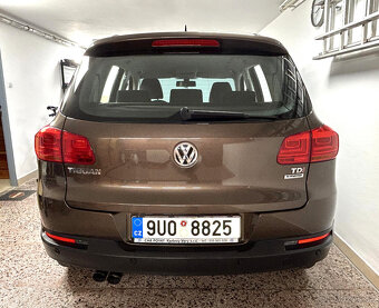 VW Tiguan 2,0 TDI, 03/2015, nový v ČR, nikdy nehavarovaný - 4