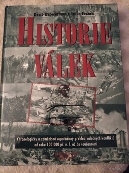 Historie válek, David Brownstone - 4