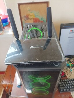 TP-Link Archer MR200 WiFi AC750 - 4