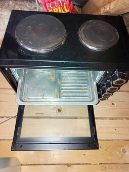 Elektrická Trouba Orava Elektra X30 - 4