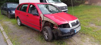 Škoda fabia 1 1.4tdi - 4