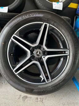 Kola Mercedes AMG 275/50 R 20 - 4