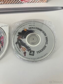 🕹️ PSP hry – balík 12 originálních titulů 🎮 - 4