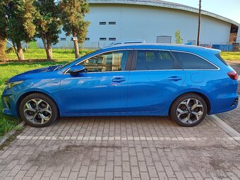 Kia Ceed SW 2019 Automat benzín - 4