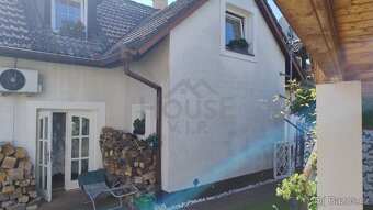 Prodej rozsáhlé usedlosti, 203 m2 na pozemku 1161, Hýskov, o - 4
