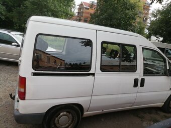 Peugeot expert 9 míst - 4