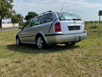 Škoda Octavia 1.9tdi 74kw Tour - 4